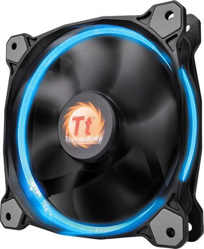 Ftohës Thermaltake Riing 12 LED RGB, 120 mm