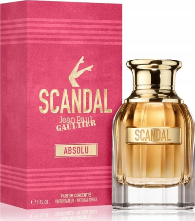 Parfum Jean Paul Gaultier Scandal Absolu, 30ml
