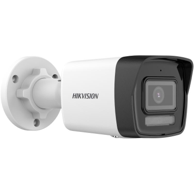 Kamerë sigurie Hikvision Value Series DS-2CD1083G2-LIUF, 2.8MM, 3840 x 2160, e bardhë