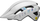 Helm biçiklete Bell Sidetrack II, 50-57 cm, për fëmijë, shumëngjyrësh
