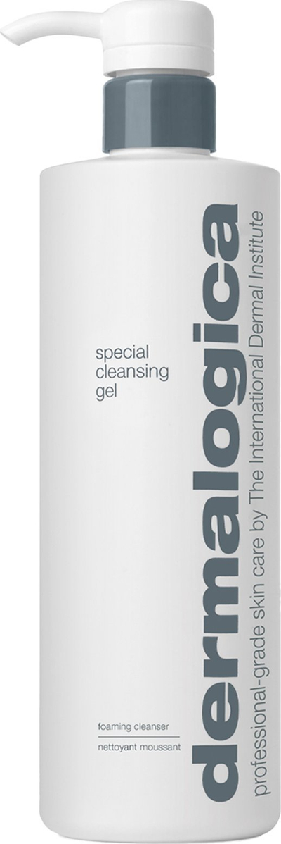 Xhel pastrues fytyre Dermalogica Special Cleansing Gel, për të gjitha tipet e lëkurës, pa sapun