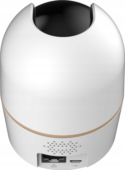 Kamerë IP Dahua H2A, Full HD, lente 3.6mm, e bardhë