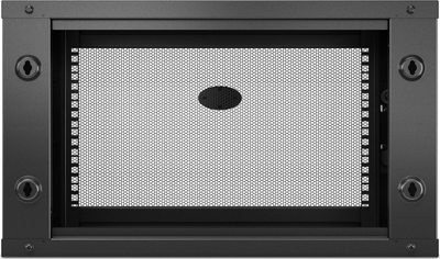 Kabinet rrjeti APC NetShelter WX, 6U, mur, 400mm, i zi