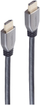 Kabllo HDMI Shiverpeaks Ultra, 1.5m, 10K, me pllug metalik