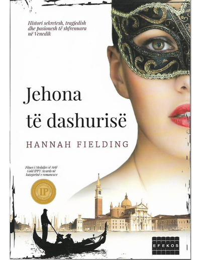 Jehona Te Dashurise - Hannah Fielding