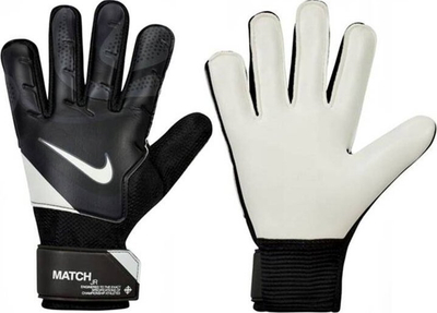 Doreza portjeri Nike Match Jr FJ4864-011, për kalamaj, lateks, të zeza