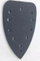 Fole Velcro për lapsus orbital DEDRA DED79417, për modelin DED7941, 140x140x80 mm, e zezë