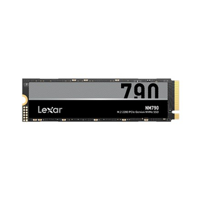 SSD Лексар NM790, 4TB, M.2 PCIe 4.0 NVMe