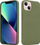 Kapak telefoni Maxximus MX ECO, për Samsung Galaxy A25 5G, ekologjik, khaki
