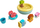 Lodër LEGO Duplo Bath Time Fun Floating Animal Island 10966, set me kafshë lundruese, për fëmijë 18 muaj+