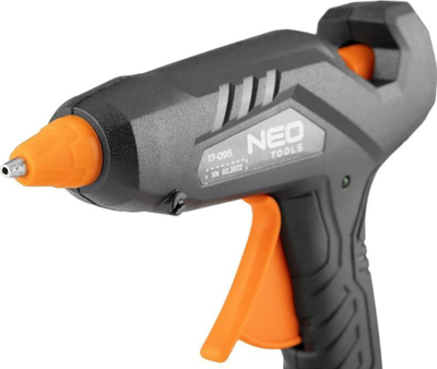 Pistoletë ngjitëse Neo 17-095, 30W, për shkopinj 8mm