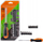 Set bitash ISMA Universal, 17 copë, me adapter, shumëngjyrësh