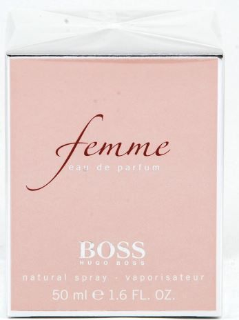 Eau de Parfum Hugo Boss Femme 50 ml