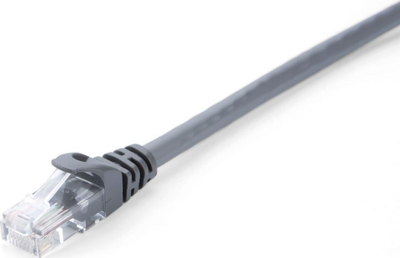 Kabllo rrjeti V7 CAT6 UTP, RJ45, 1m, gri