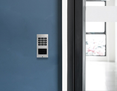 Sistem aksesi IP DoorBird A1121, tastierë me PIN dhe RFID, çelik inox