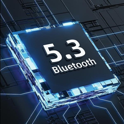Kufje over ear Awei A997 Pro, Bluetooth 5.3, ANC, të zeza