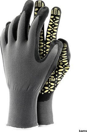 Doreza pune Dragon Series, lycra najlon, XL, të verdha