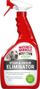 Sprucë pastrimi Zolux Natures Miracle Ultimate, heq njolla dhe era për qen, 946 ml