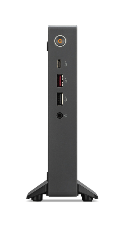 Mini-PC Acer Revo RB610, Core i5‑1335U, 8 GB RAM, 512 GB SSD, Windows 11, i zi