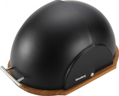 Kuti buke Klausberg KB-7286, bambu, kapak akrilik i tejdukshëm