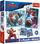Puzzle dhe lojë memorie Trefl Avengers Heroes in Action, set 2 në 1, për fëmijë