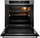 Вградна рерна Whirlpool AKZ97891IX, 73L, чистење со хидролиза, инокс црна
