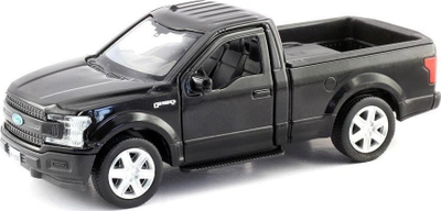 Lodër makine Daffi Ford F150 2018, metal, e zezë
