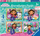 Puzzle Ravensburger Gabby's Dollhouse, set 4 copë, 12 pjesë