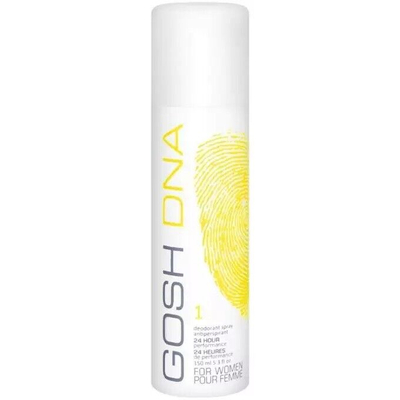 Deodorant Gosh DNA 1, 150 ml