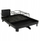 Mbajtëse enësh Royal Catering Relief Boxes 2 Black Edition, tabaka pikimi e zgjatshme, e zezë