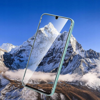 Xham mbrojtës Tempered Glass Eco për Samsung Galaxy A26, i fortë kundra gërvishtjeve, i tejdukshëm