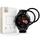Xham mbrojtës Tech-Protect Glass Flex+ 2 copë, për Garmin Forerunner 970 570, 0.28mm, transparent