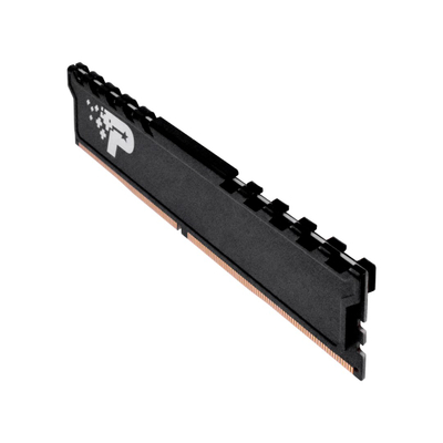 Memorie RAM Patriot Signature Premium Line DDR4, 16GB, 3200MT/s, e zezë
