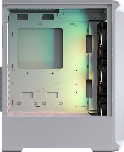 Kasë Cougar Archon 2 Mesh RGB (385CC50.0002, Midi Tower
