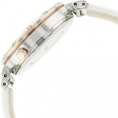 Orë për femra Casio Sheen SHE-4051PGL-7AUER, e bardhë