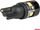 Llampë LED CANBUS Amio 04239 T10 W5W, 5 SMD 3030, 12V 24V, e bardhë
