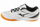 Atlete pingpongu Mizuno Crossmatch Smash 81GA253001 për burra, lëkurë sintetike, nr 38, të bardha