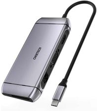 Docking station Choetech HUB HUB-M15, 9in1, 3x USB-A 3.0, HDMI 4K, VGA, PD 100W, RJ45