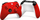 Контролер Microsoft Xbox Series X Pulse Red, Безжичен / жичен, црвен
