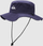 Kapele për meshkuj Quiksilver Bushmaster hat, e kaltër