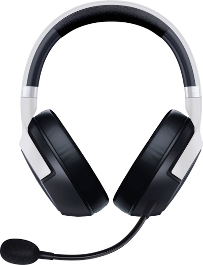 Kufje gaming Razer Kaira Pro Hyperspeed, pa tel, për PlayStation, bardh e zez
