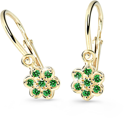 Vathë për fëmijë Cutie Jewellery, të artë