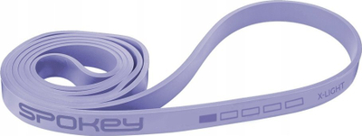 Bandë rezistence Spokey Power Light, 13 kg, latex, e gjelbër