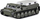 Играчка тенк со далечински управувач Amewi RC Tracked Vehicle, 1:16, батерија Li-Ion 500mAh, воена зелена