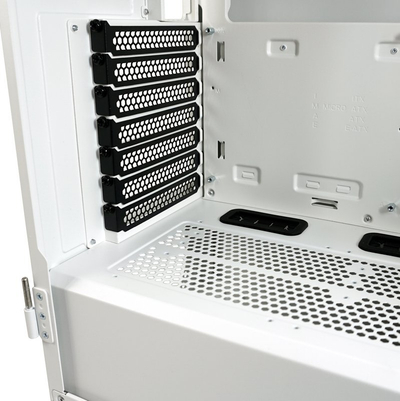 Куќиште за компјутер LC-Power 805BW Holo-1_X, Midi Tower