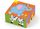 Puzzle kubi Viga Zoo 0960