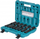 Set çelësash goditës Makita E-16586 Impact Black, 14 copë, lidhje 1/2", në kuti