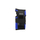 Set mbrojtës Nils Extreme H110, madhësia XS, për patina dhe skateboard, blu e errët
