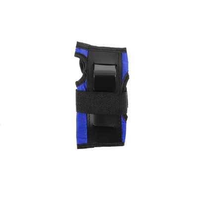 Set mbrojtës Nils Extreme H110, madhësia XS, për patina dhe skateboard, blu e errët