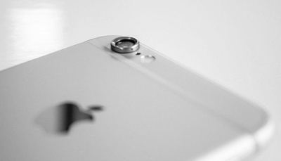 Unazë mbrojtëse kamere 3mk për iPhone 7 Plus, alumin, ngjyrë argjendi